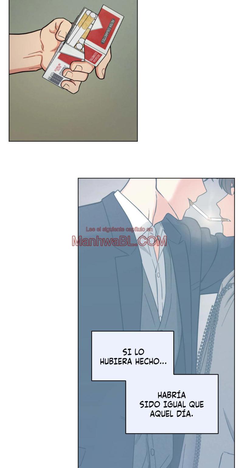 Un compañero de cuarto inusual - Capítulo 43 manhwa