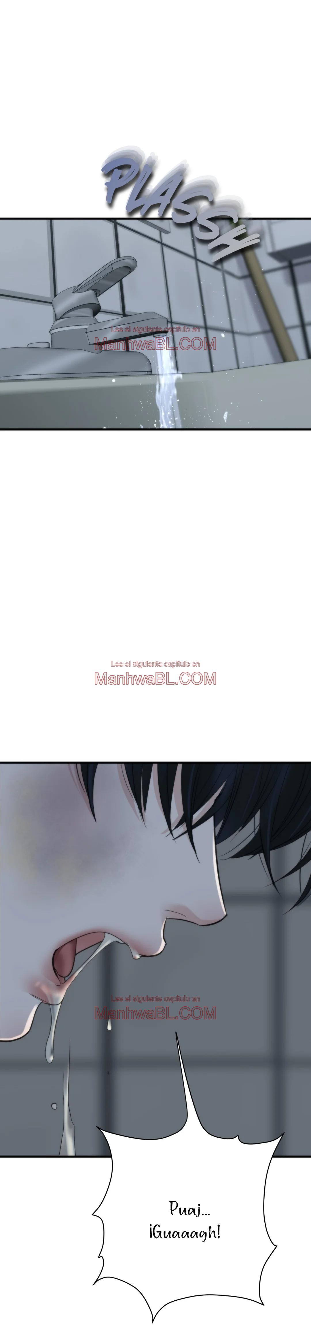 Tres Ocho - Capítulo 8 manhwa