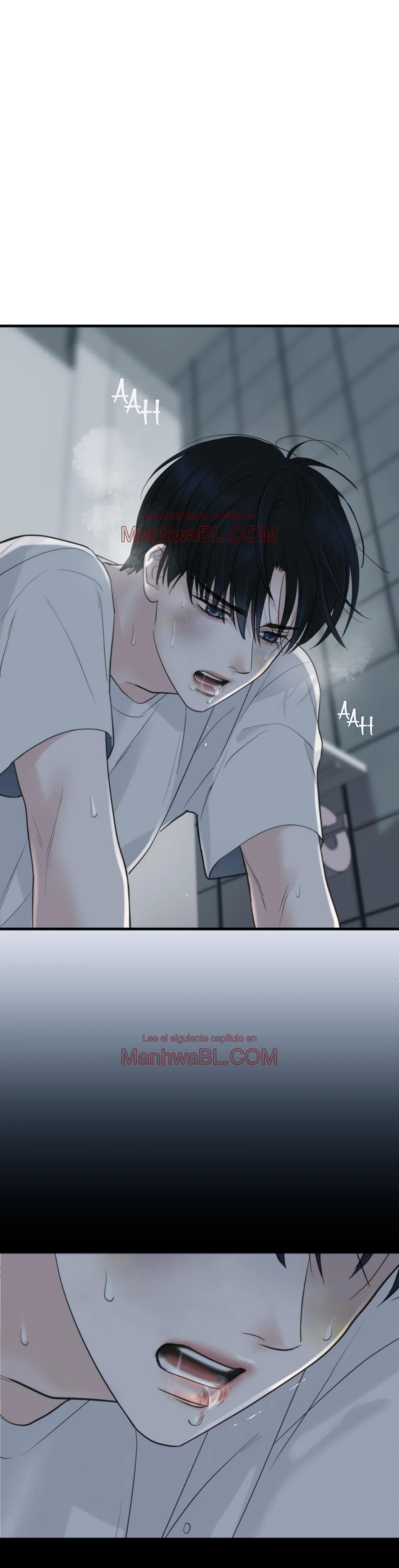 Tres Ocho - Capítulo 8 manhwa