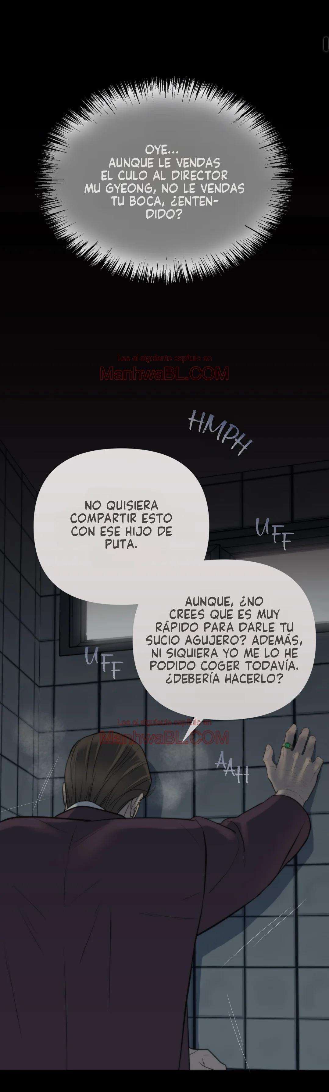 Tres Ocho - Capítulo 8 manhwa
