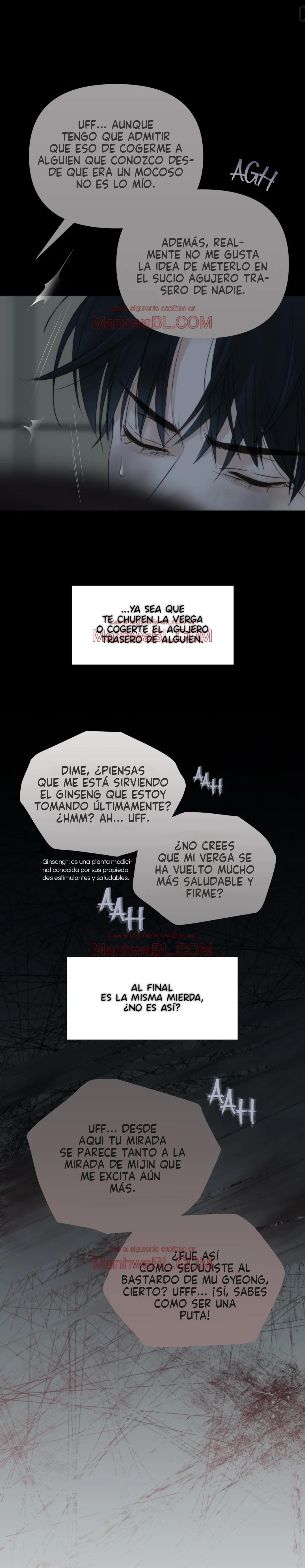 Tres Ocho - Capítulo 8 manhwa