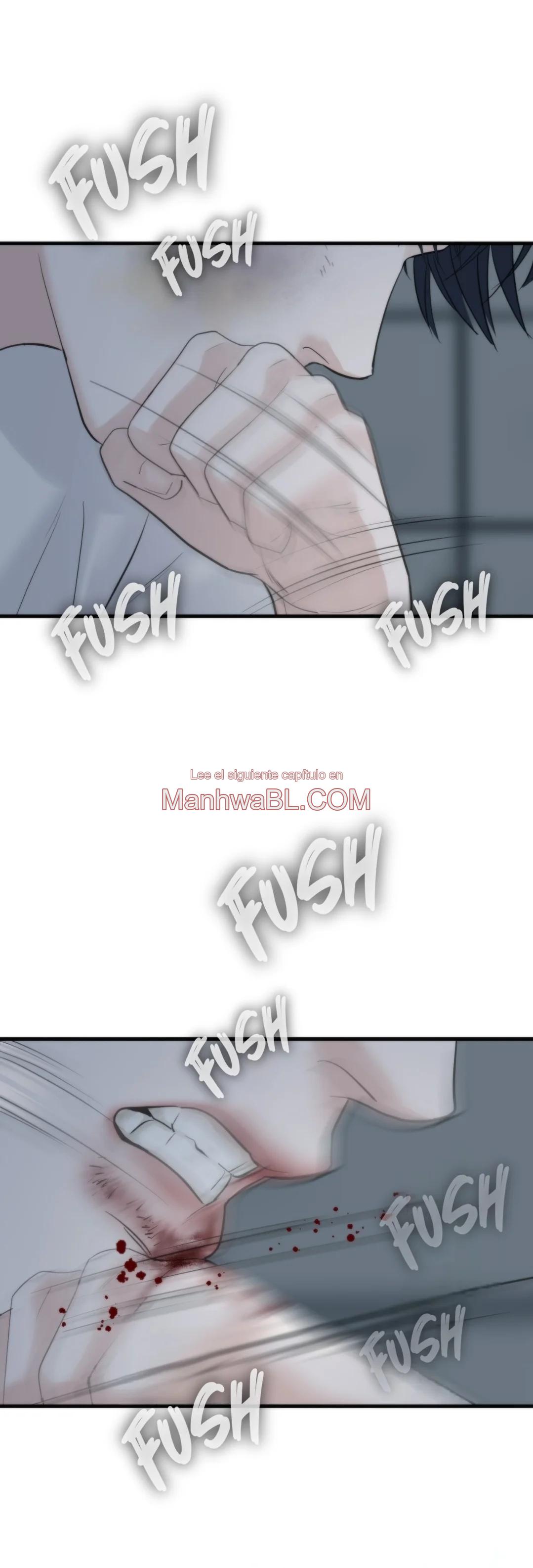 Tres Ocho - Capítulo 8 manhwa