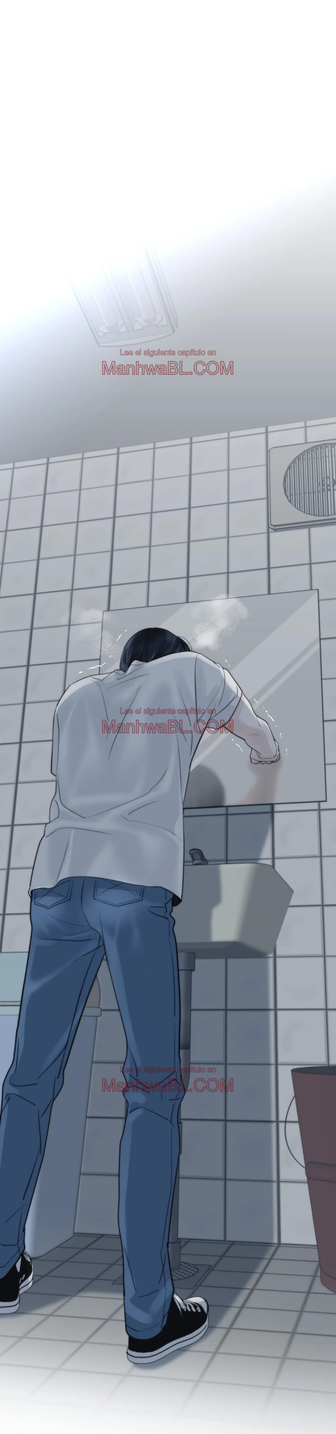 Tres Ocho - Capítulo 8 manhwa
