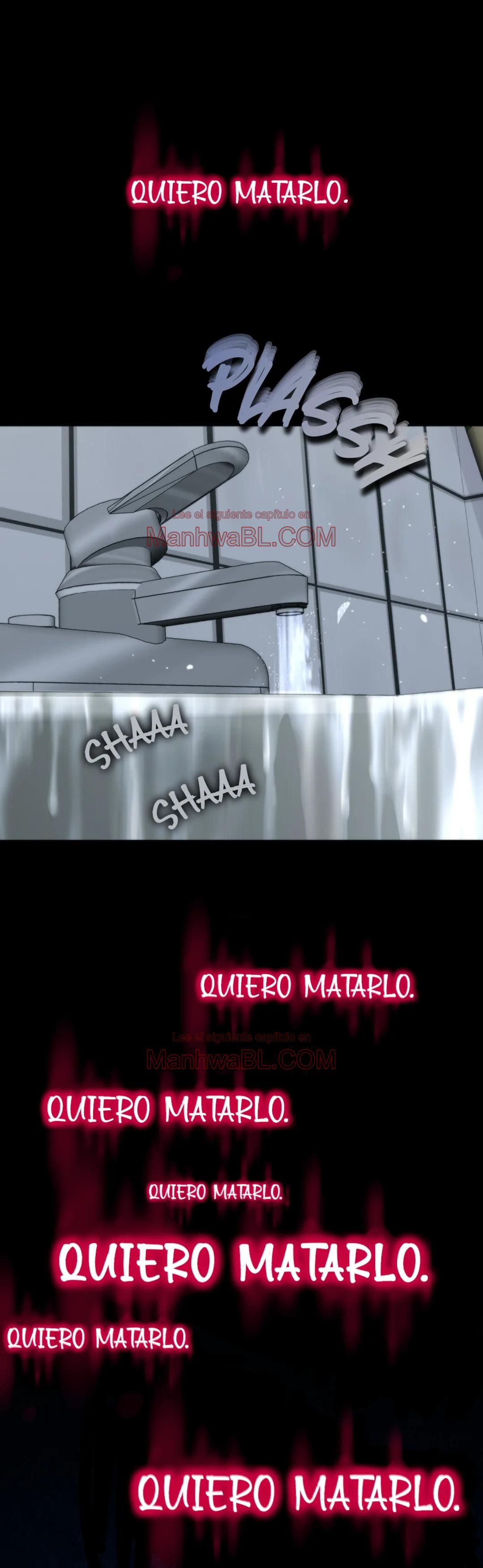 Tres Ocho - Capítulo 8 manhwa