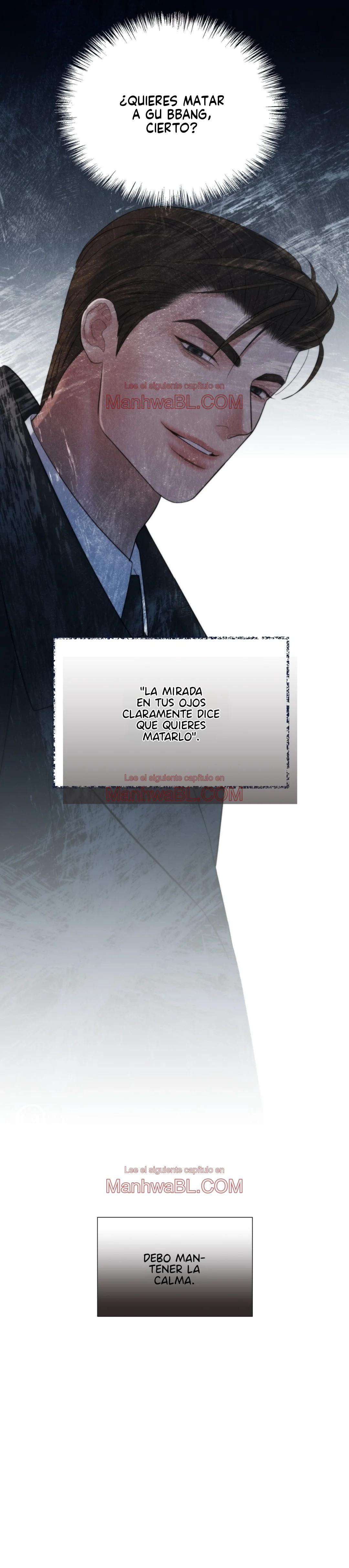 Tres Ocho - Capítulo 8 manhwa