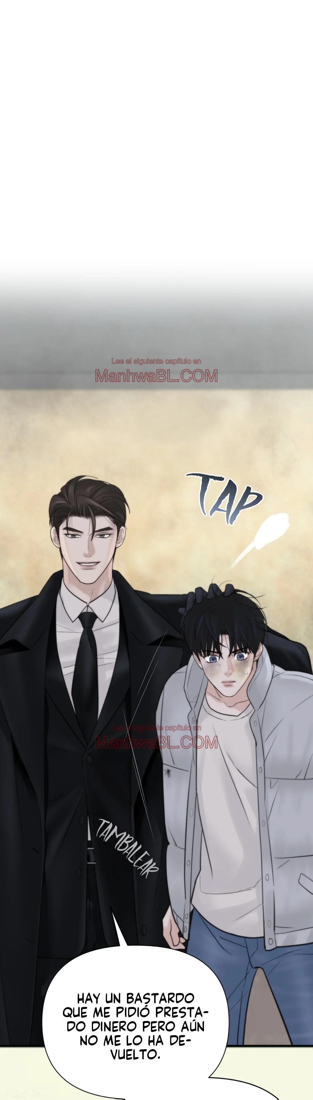 Tres Ocho - Capítulo 5 3 manhwa