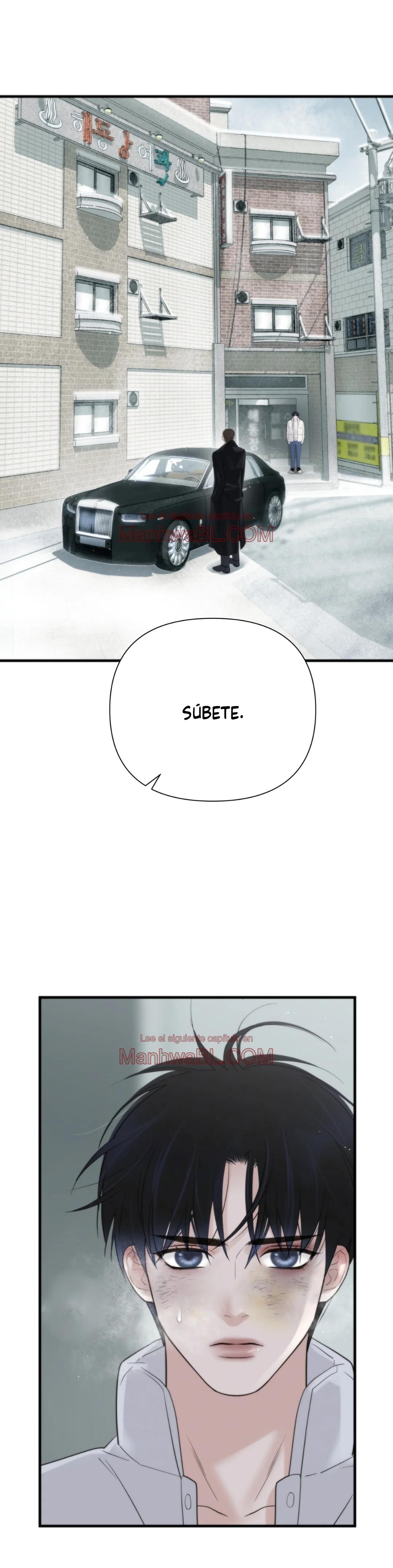 Tres Ocho - Capítulo 5 3 manhwa