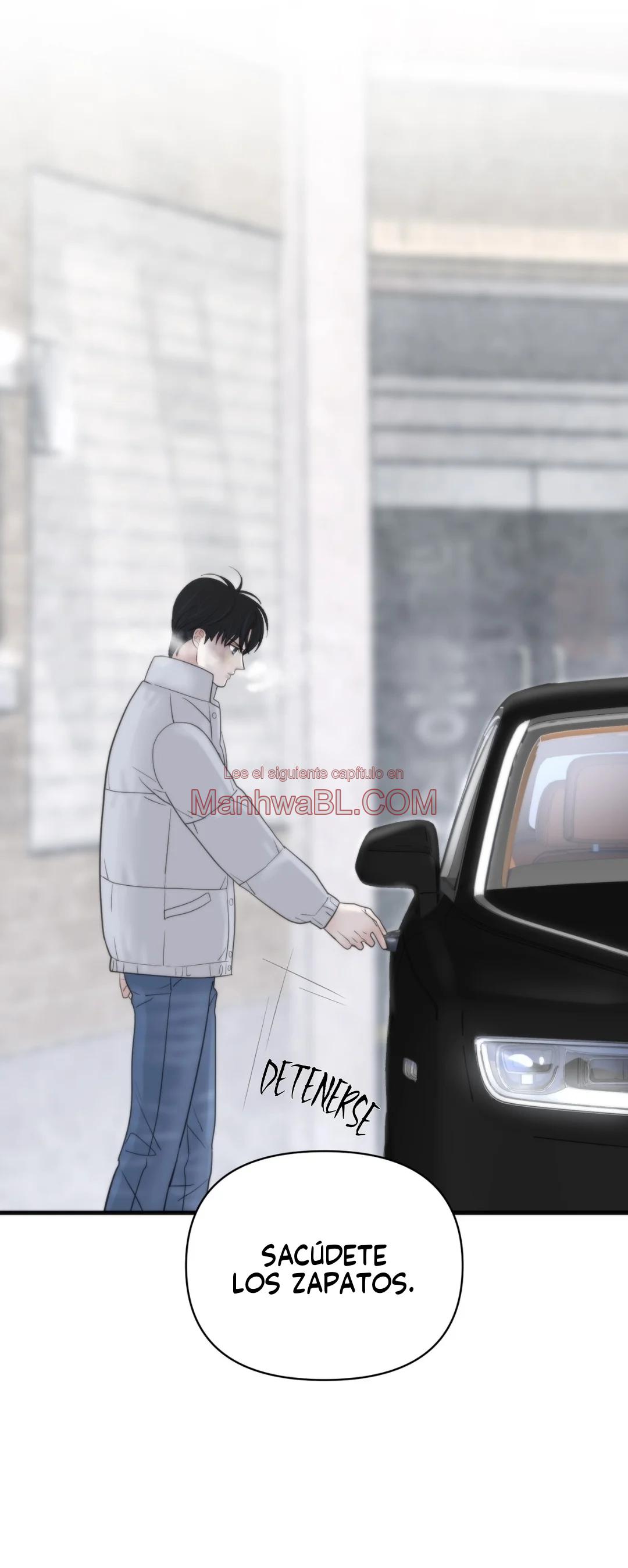 Tres Ocho - Capítulo 5 3 manhwa