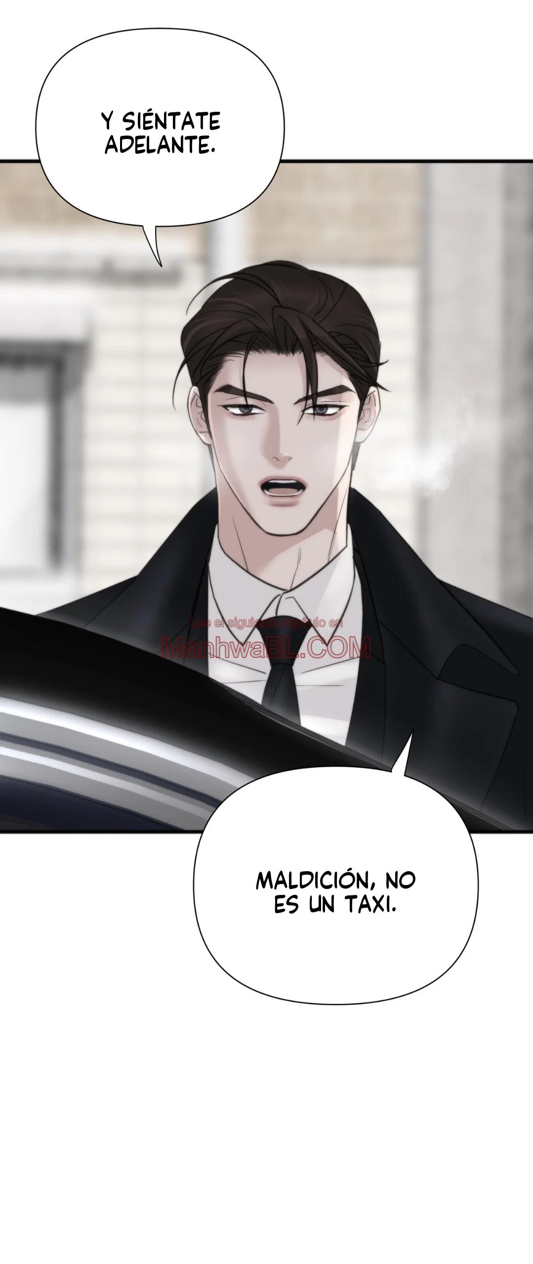 Tres Ocho - Capítulo 5 3 manhwa
