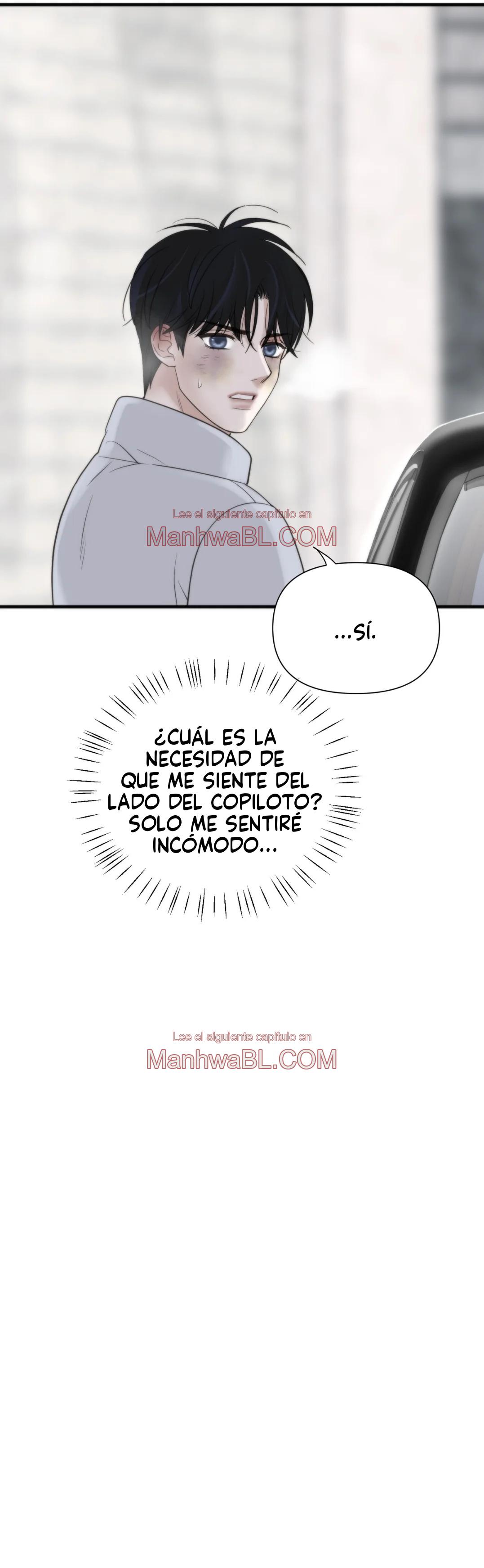 Tres Ocho - Capítulo 5 3 manhwa