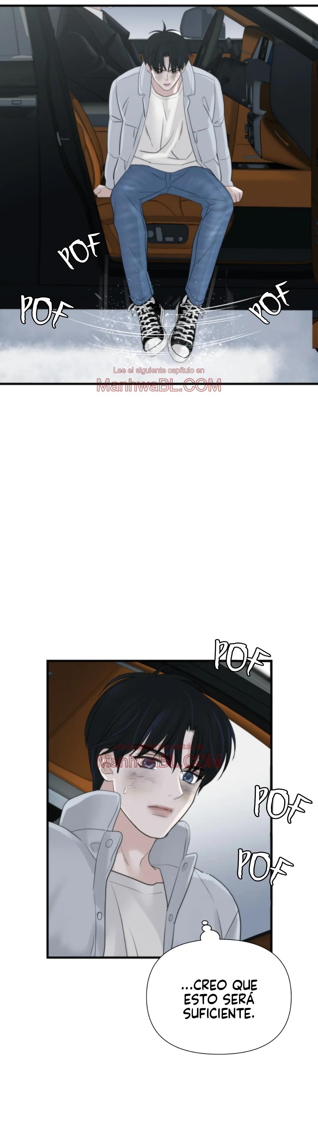 Tres Ocho - Capítulo 5 3 manhwa