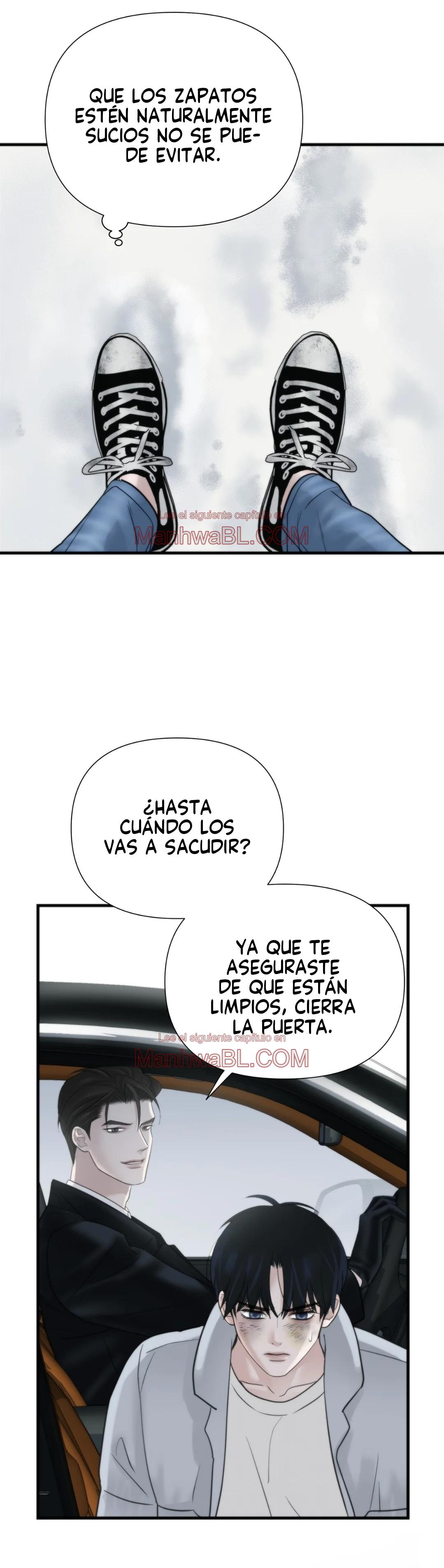 Tres Ocho - Capítulo 5 3 manhwa