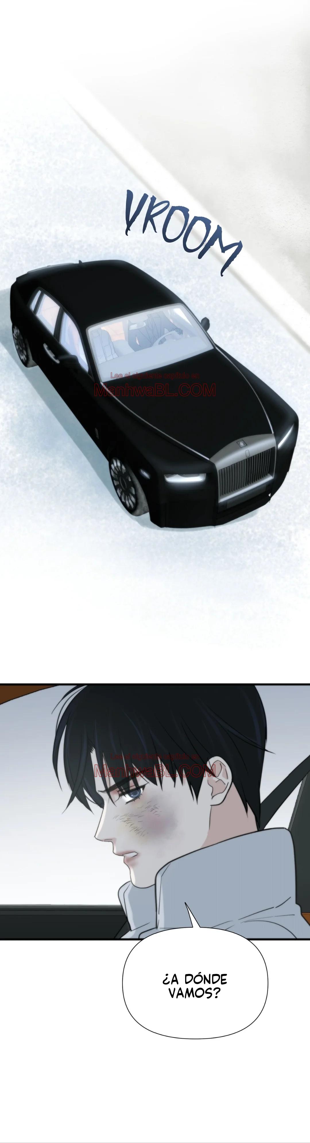 Tres Ocho - Capítulo 5 3 manhwa