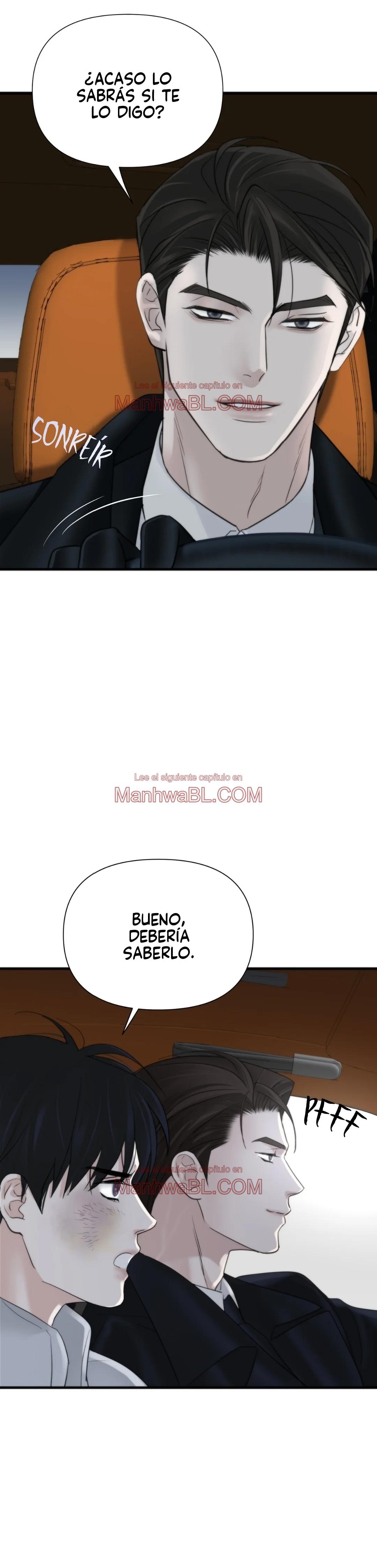 Tres Ocho - Capítulo 5 3 manhwa