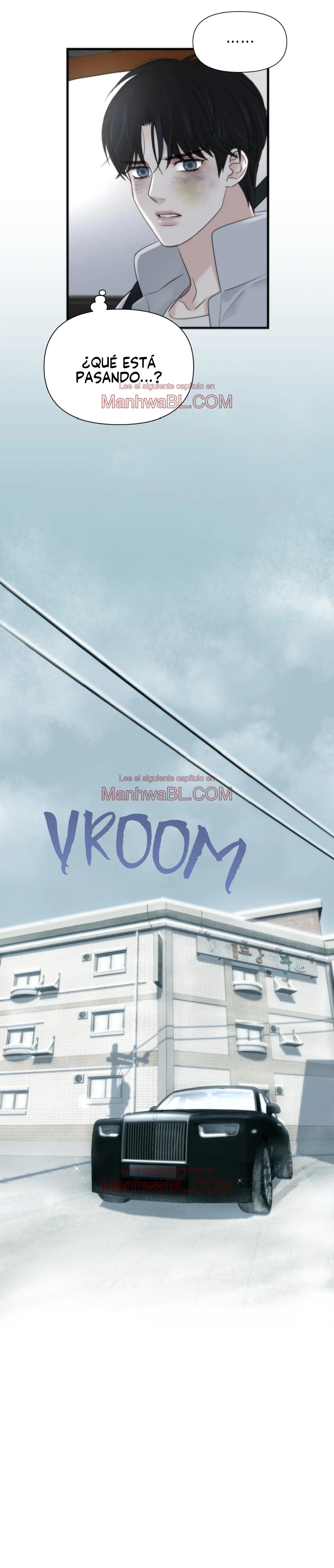 Tres Ocho - Capítulo 5 3 manhwa