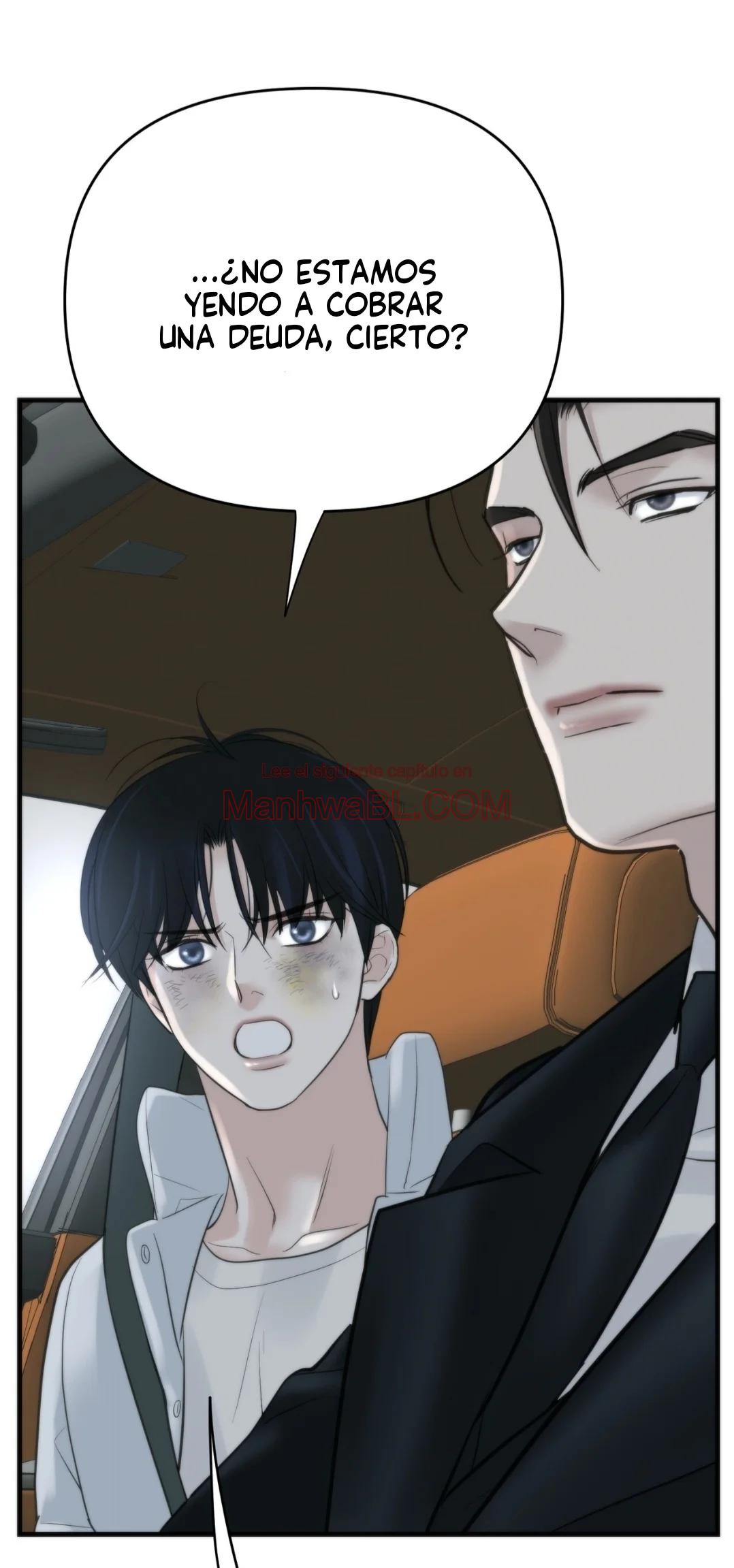 Tres Ocho - Capítulo 5 3 manhwa
