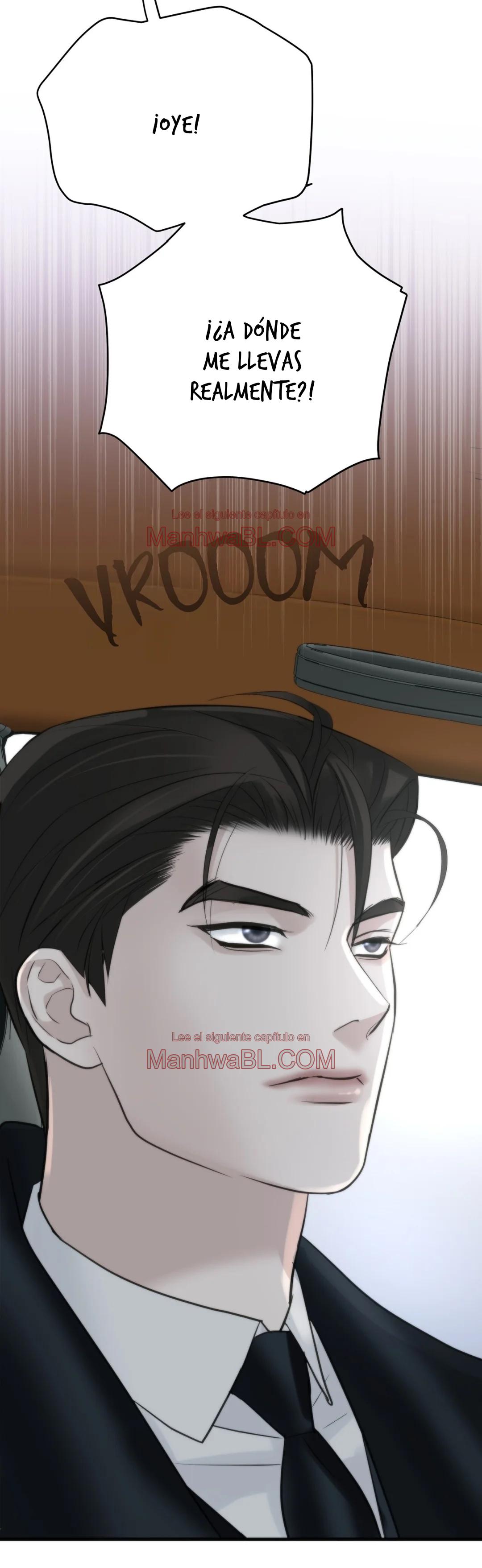 Tres Ocho - Capítulo 5 3 manhwa
