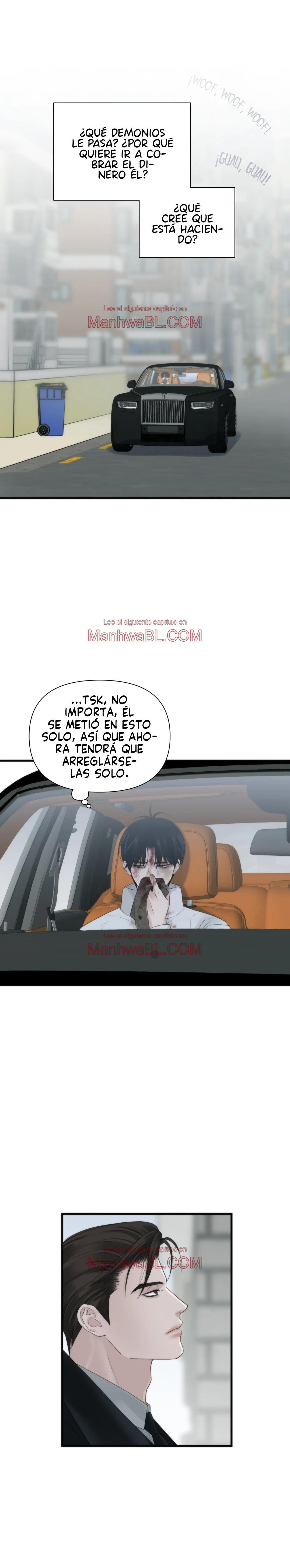 Tres Ocho - Capítulo 10 2 manhwa