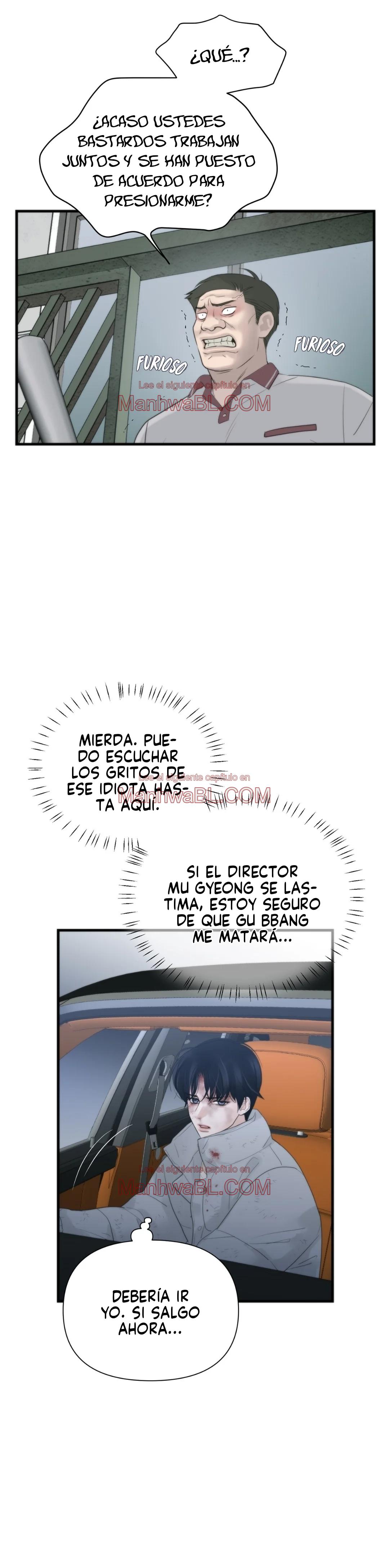 Tres Ocho - Capítulo 10 2 manhwa