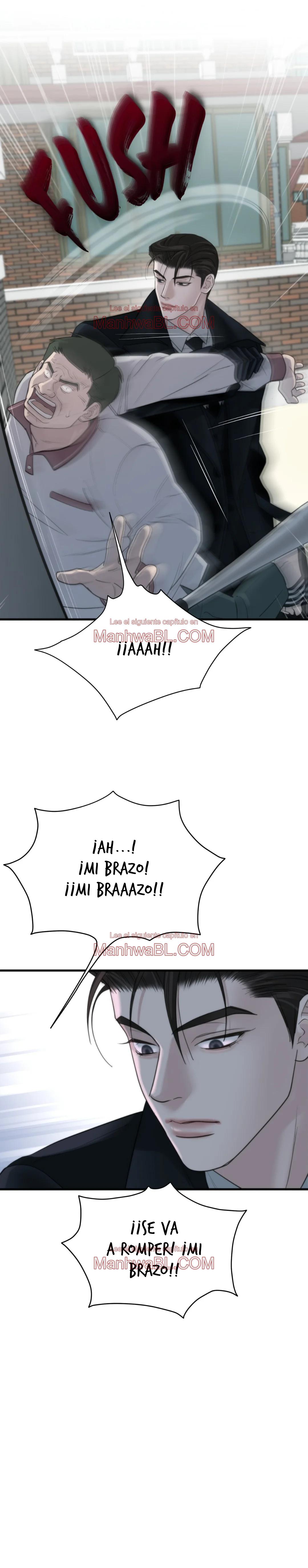 Tres Ocho - Capítulo 10 2 manhwa