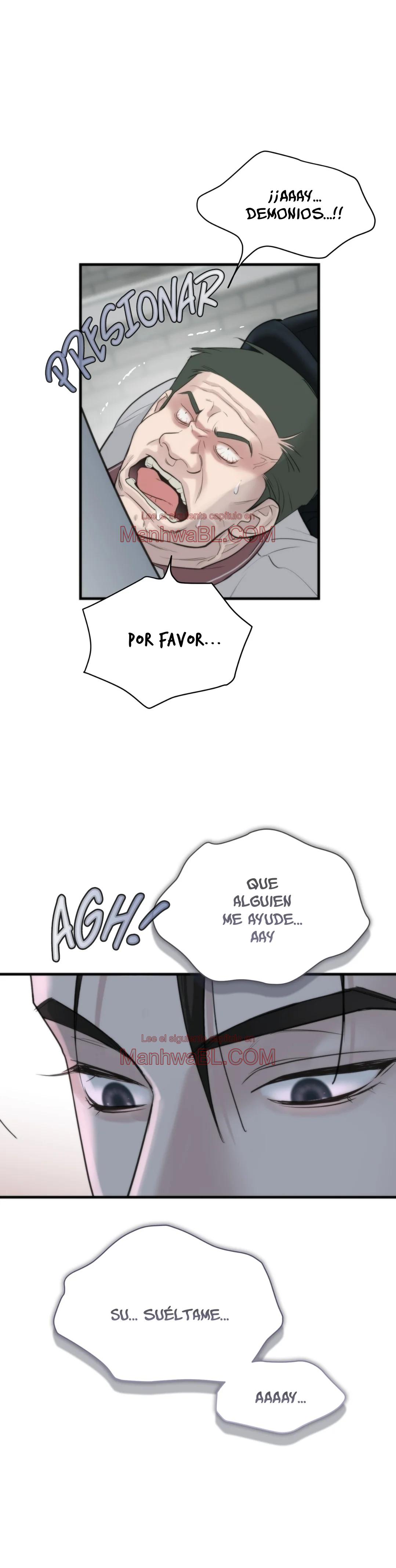 Tres Ocho - Capítulo 10 2 manhwa