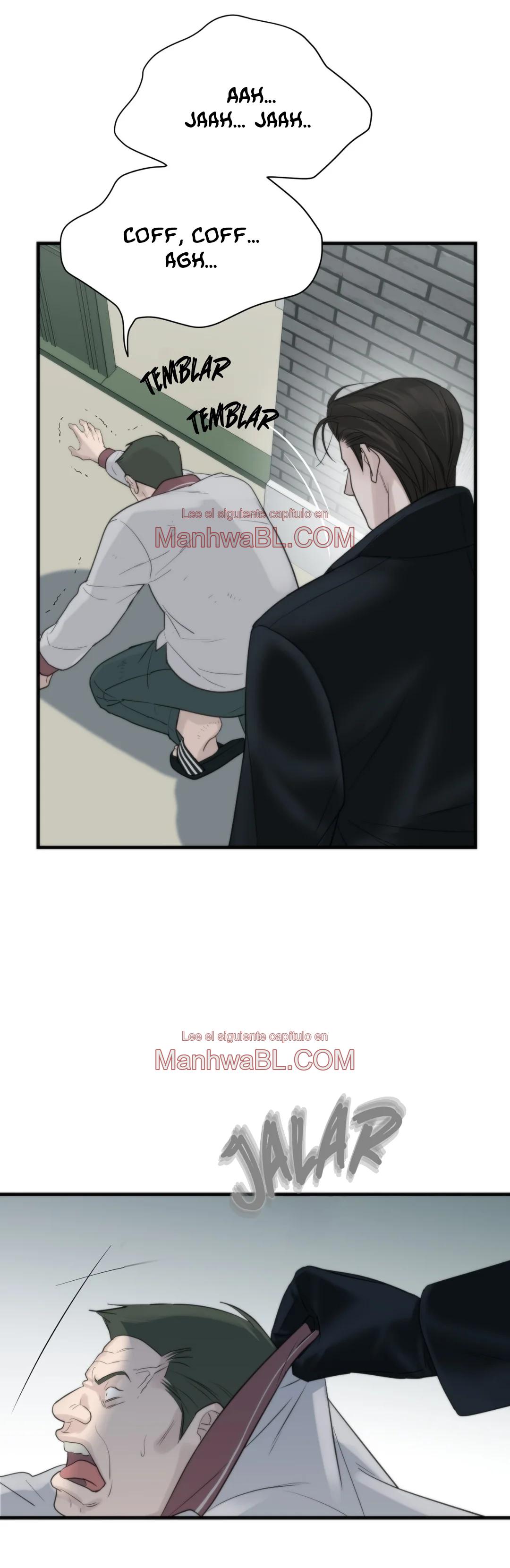 Tres Ocho - Capítulo 10 2 manhwa