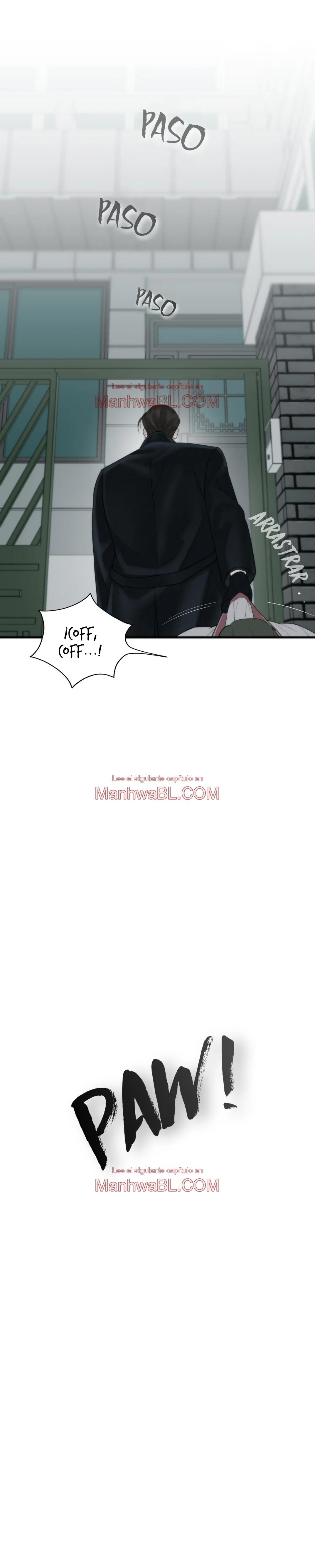Tres Ocho - Capítulo 10 2 manhwa