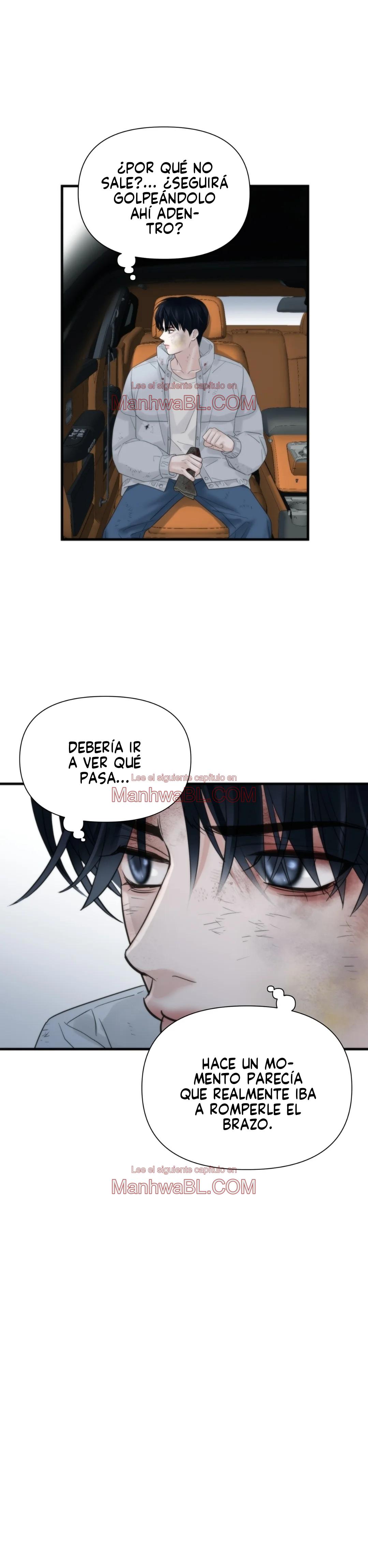 Tres Ocho - Capítulo 10 2 manhwa