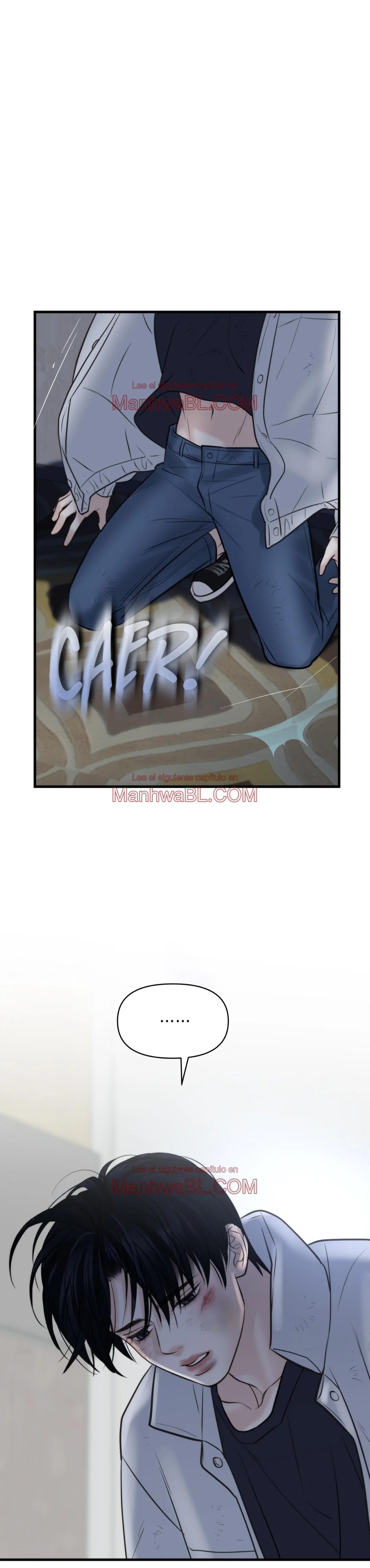 Tres Ocho - Capítulo 19 3 manhwa