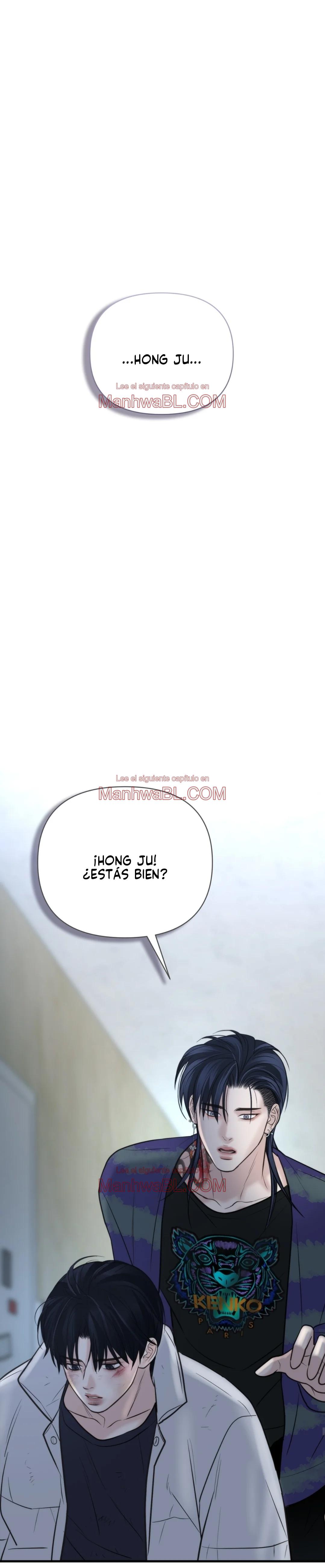 Tres Ocho - Capítulo 19 3 manhwa