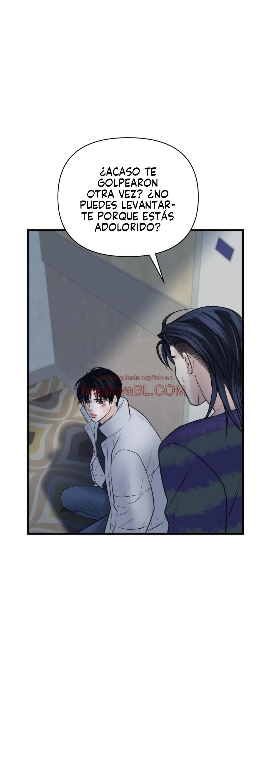Tres Ocho - Capítulo 19 3 manhwa
