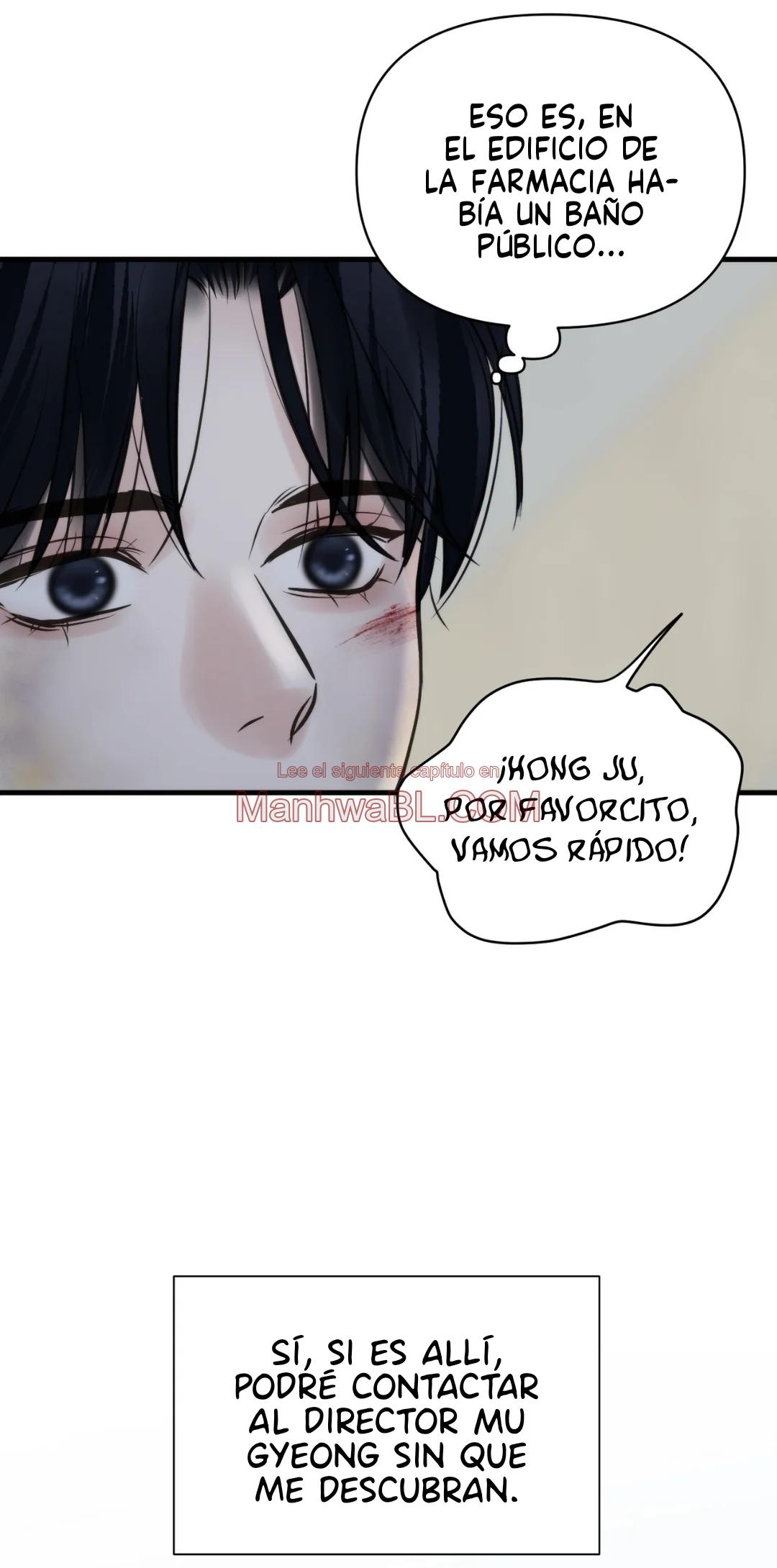 Tres Ocho - Capítulo 19 3 manhwa