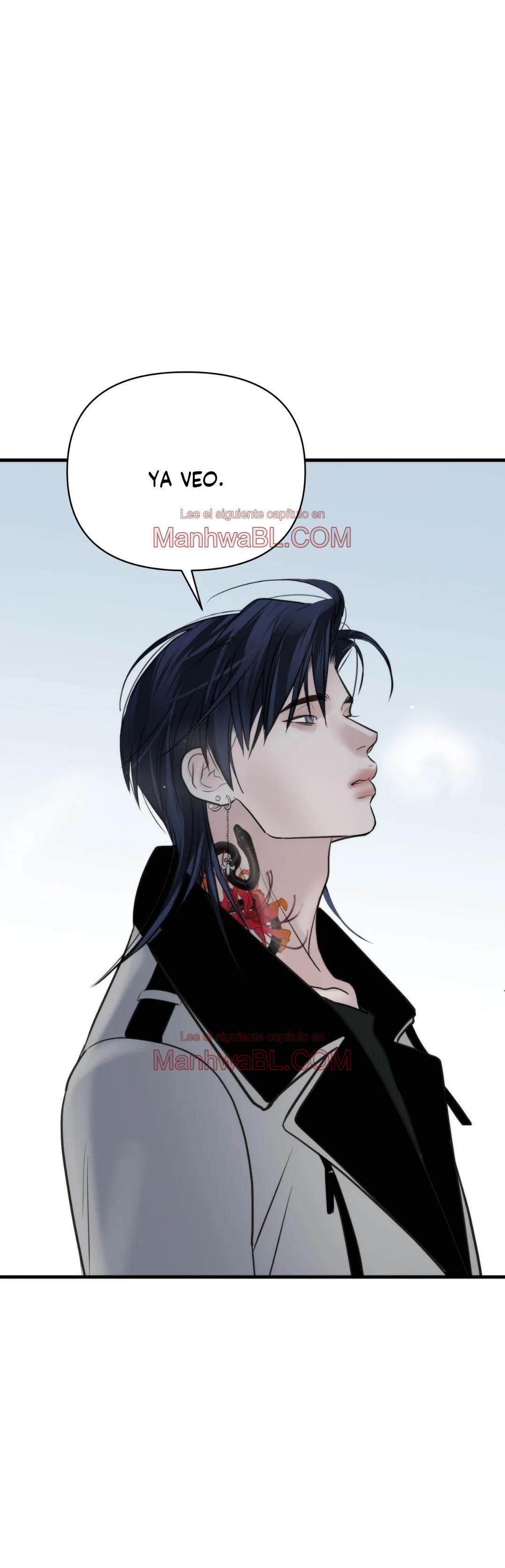Tres Ocho - Capítulo 19 3 manhwa