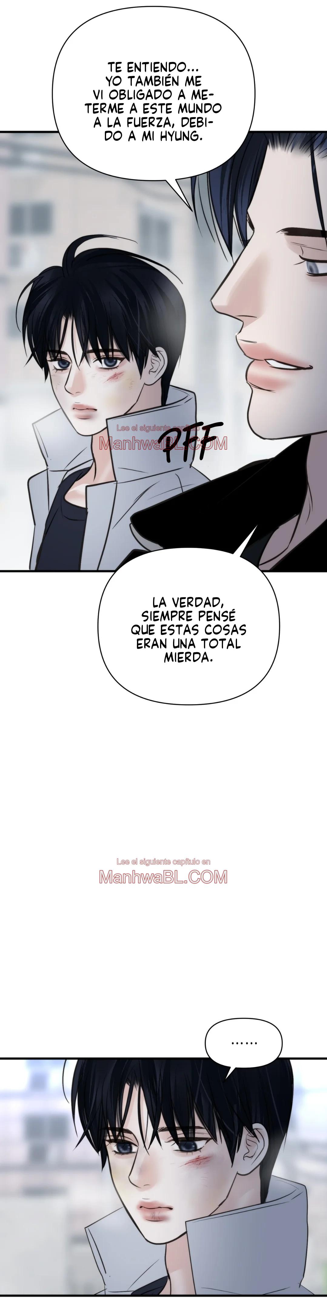 Tres Ocho - Capítulo 19 3 manhwa