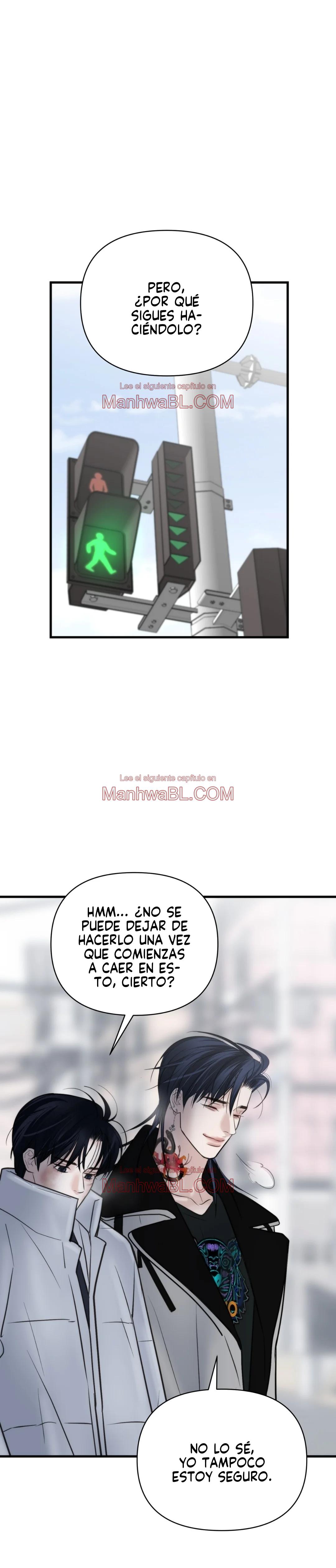 Tres Ocho - Capítulo 19 3 manhwa