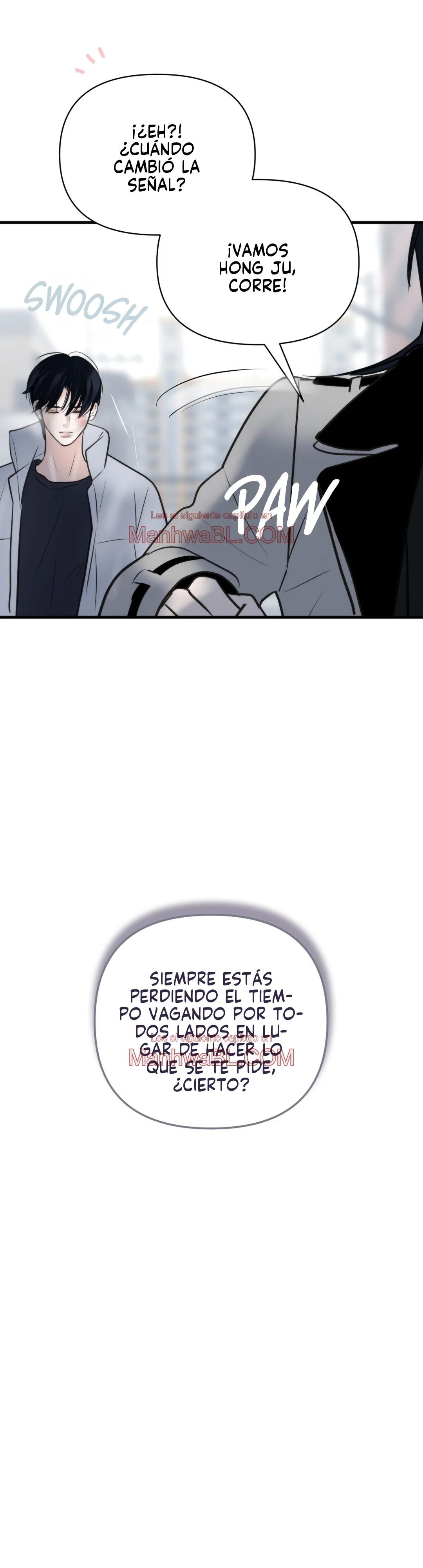 Tres Ocho - Capítulo 19 3 manhwa