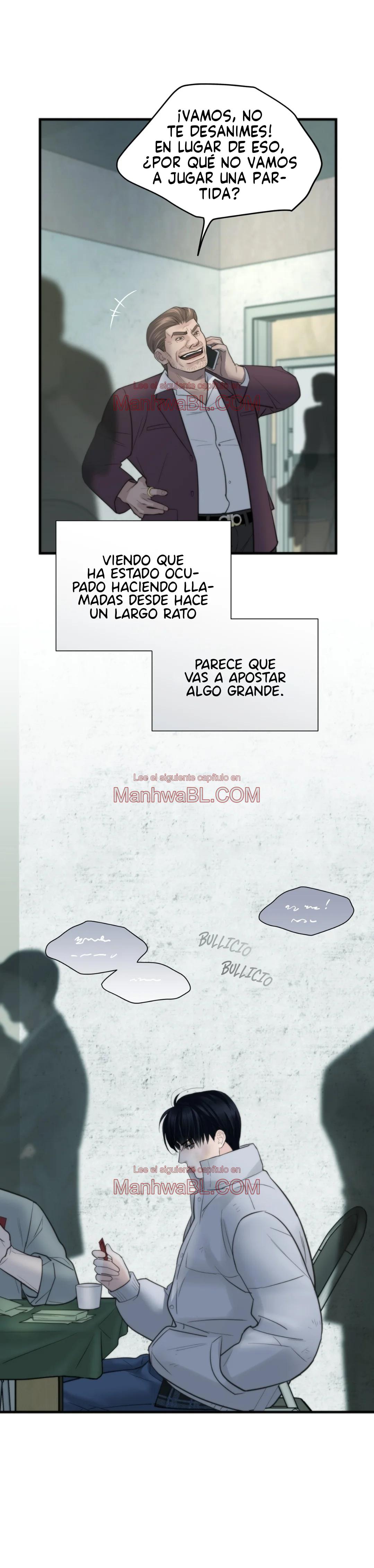 Tres Ocho - Capítulo 13 3 manhwa