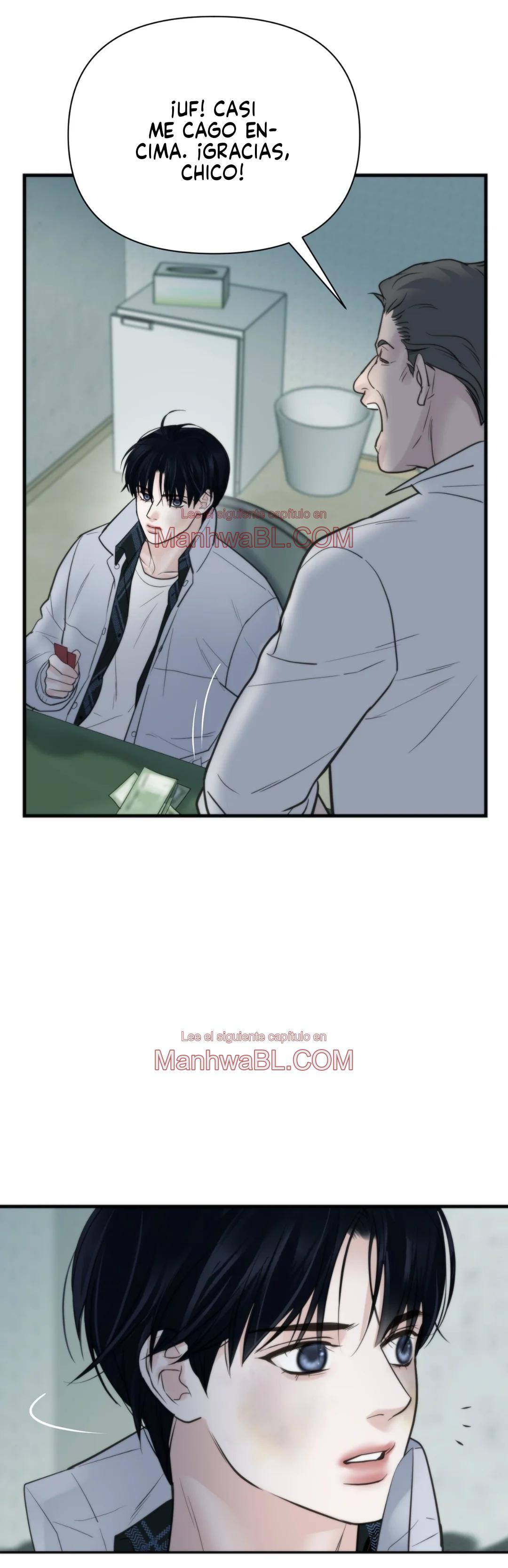 Tres Ocho - Capítulo 13 3 manhwa