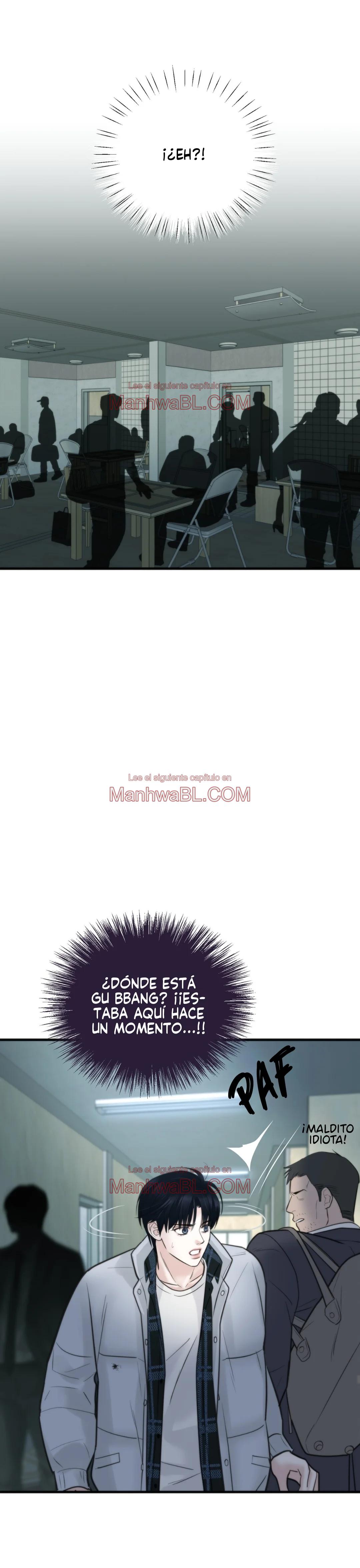 Tres Ocho - Capítulo 13 3 manhwa
