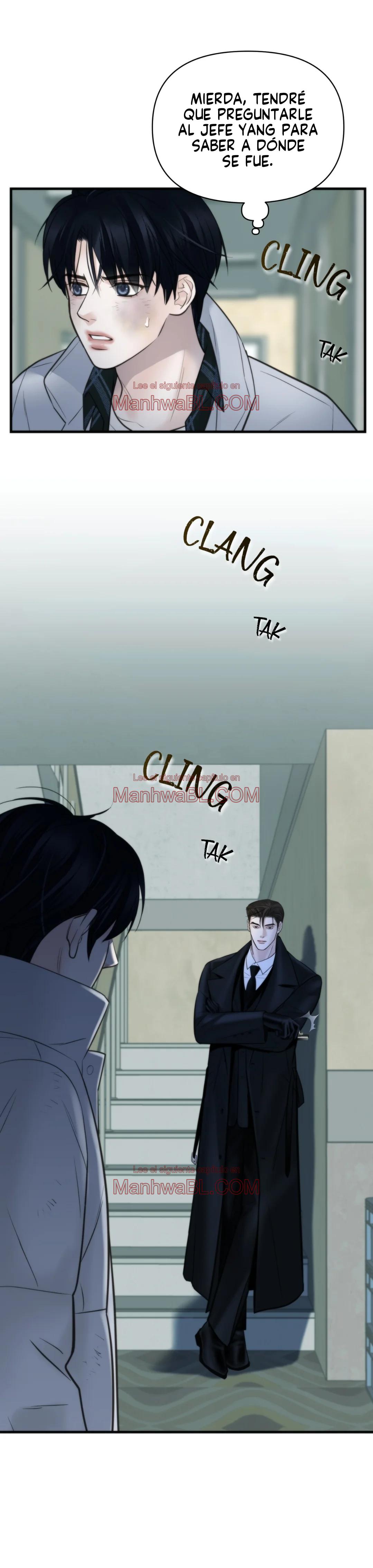 Tres Ocho - Capítulo 13 3 manhwa