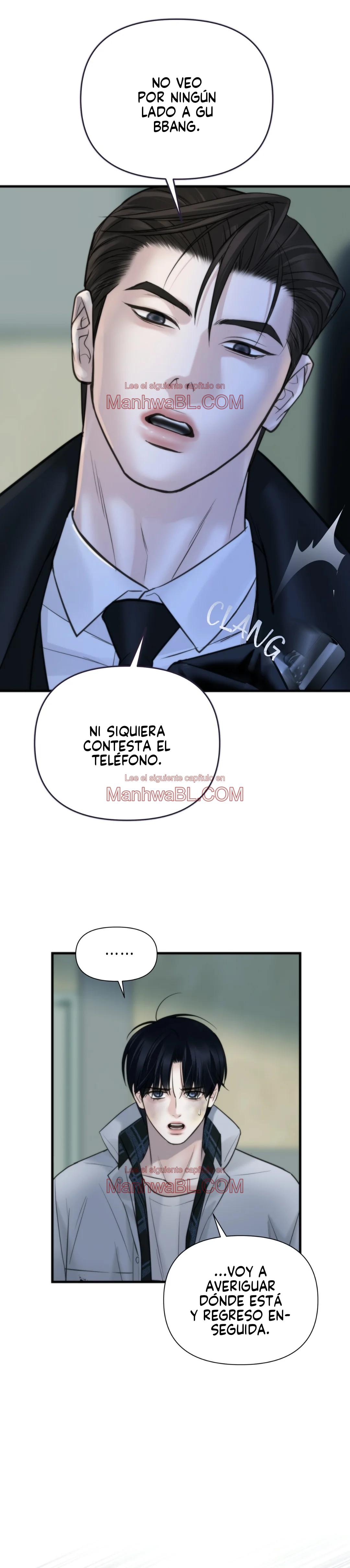 Tres Ocho - Capítulo 13 3 manhwa