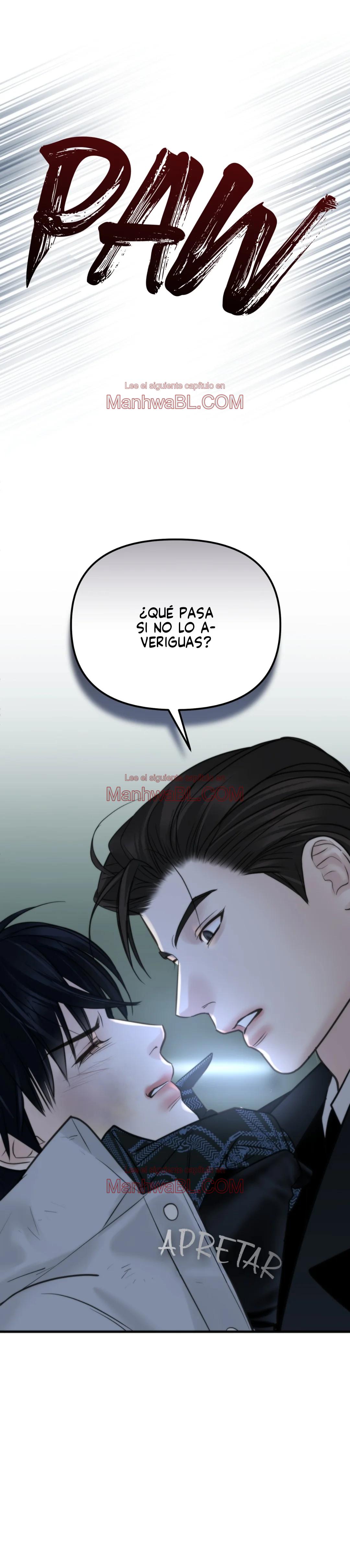 Tres Ocho - Capítulo 13 3 manhwa