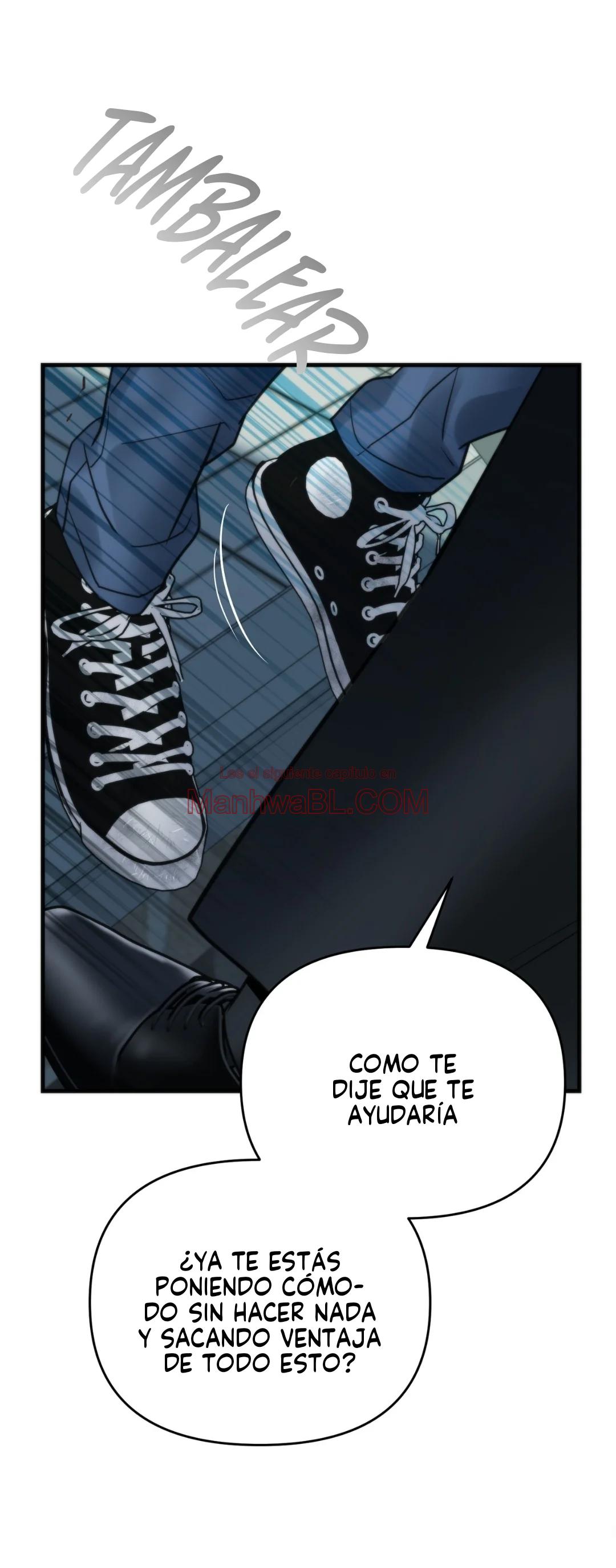 Tres Ocho - Capítulo 13 3 manhwa