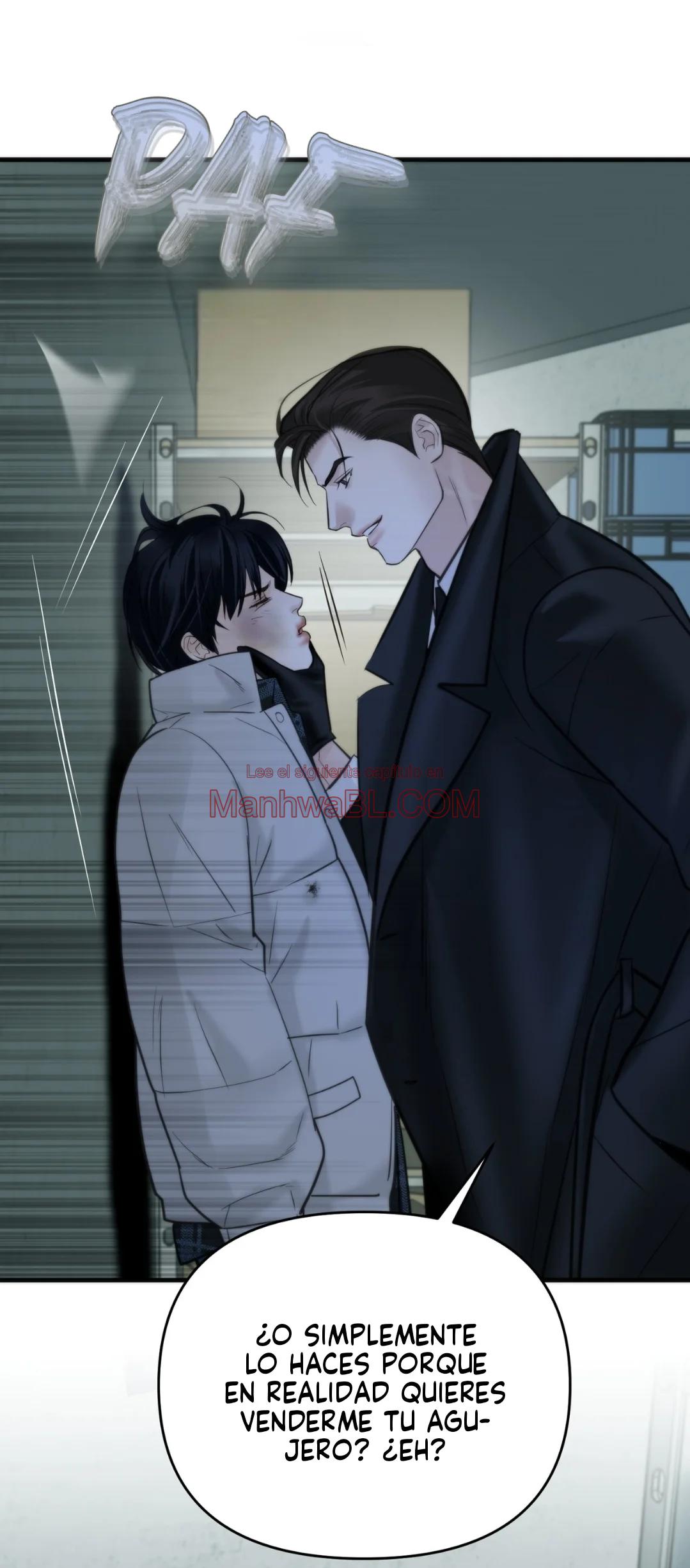 Tres Ocho - Capítulo 13 3 manhwa