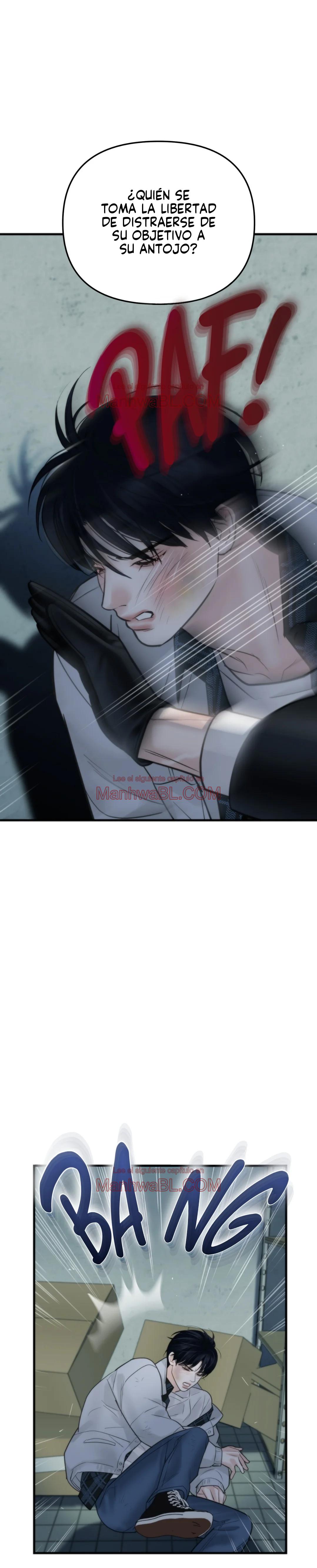 Tres Ocho - Capítulo 13 3 manhwa