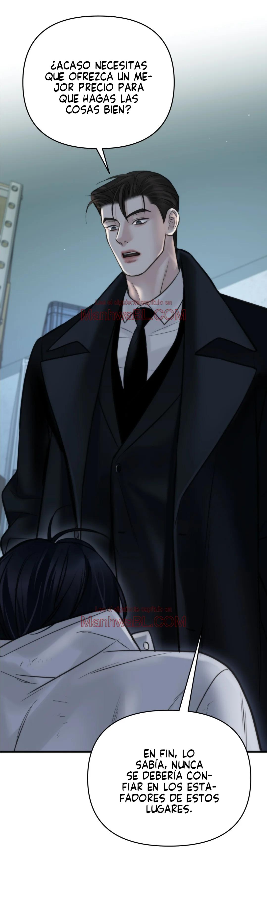 Tres Ocho - Capítulo 13 3 manhwa