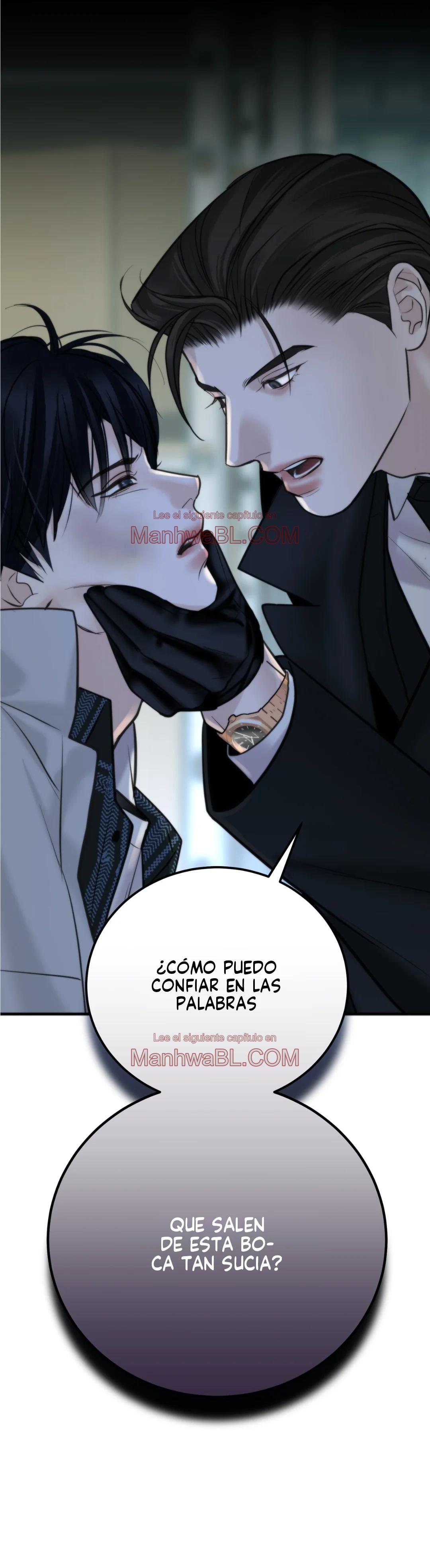 Tres Ocho - Capítulo 13 3 manhwa