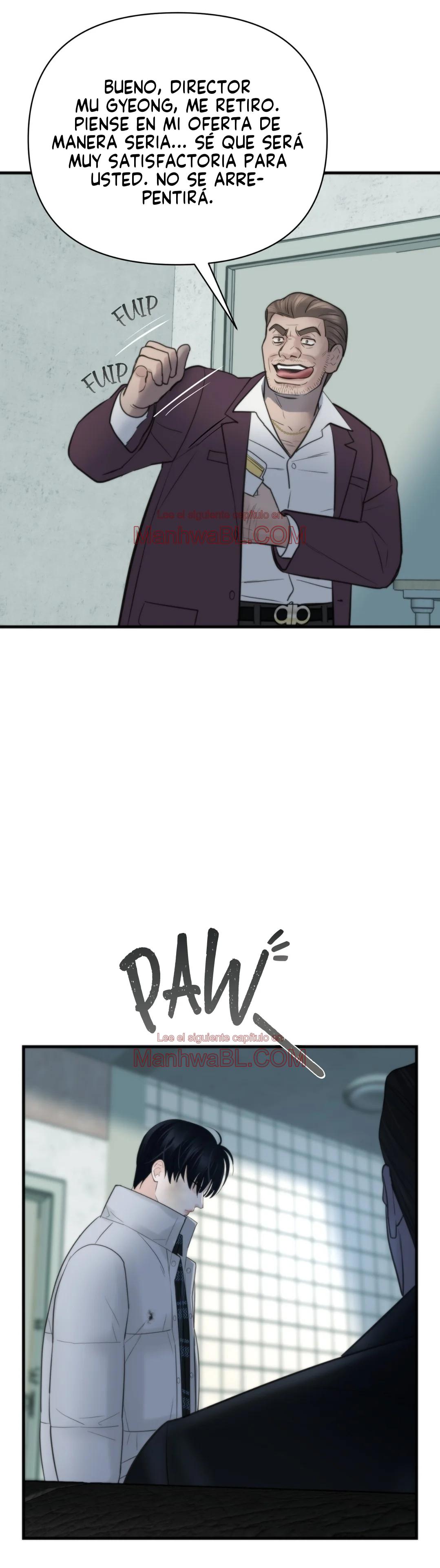 Tres Ocho - Capítulo 13 2 manhwa