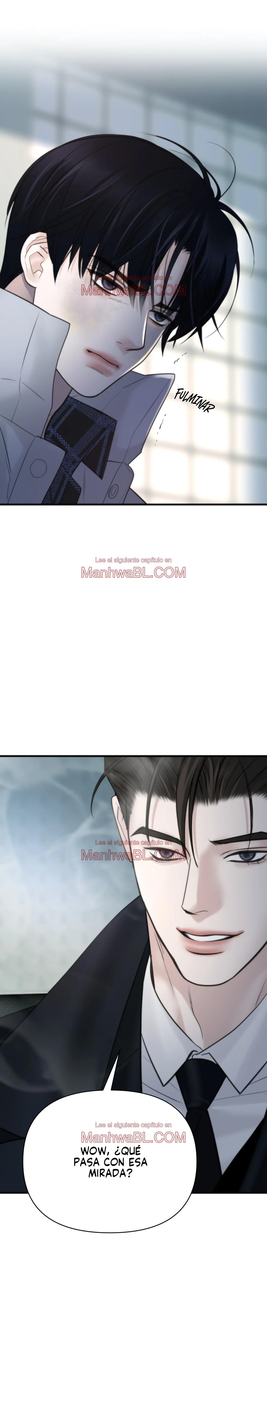 Tres Ocho - Capítulo 13 2 manhwa