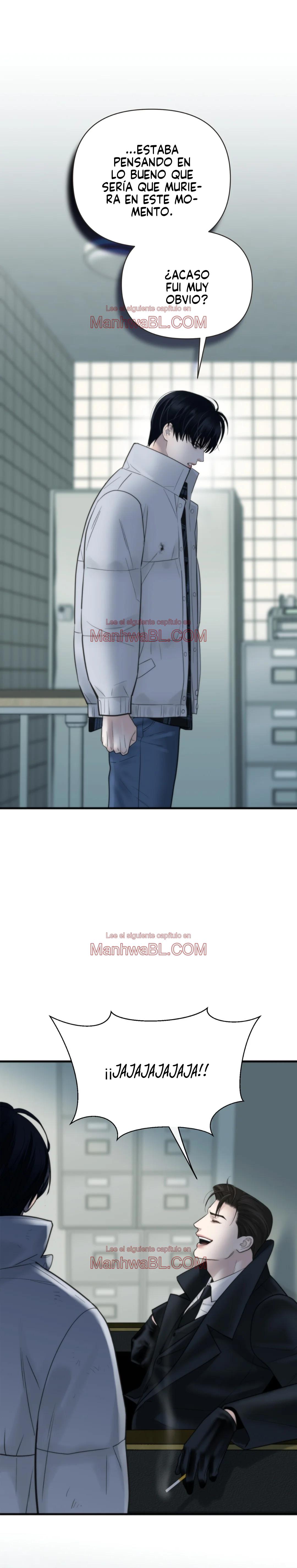 Tres Ocho - Capítulo 13 2 manhwa
